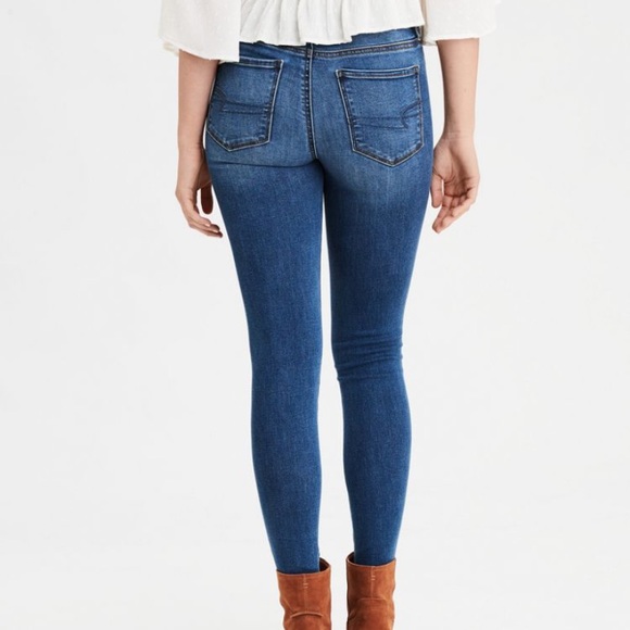 American Eagle Skinny Jegging - Picture 2 of 8